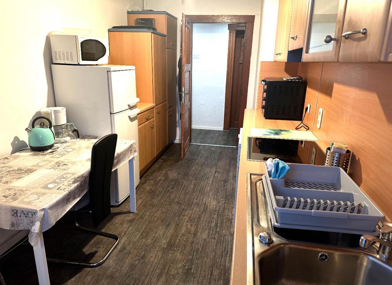 Sultanias Homesharing Nuremberg Room photo