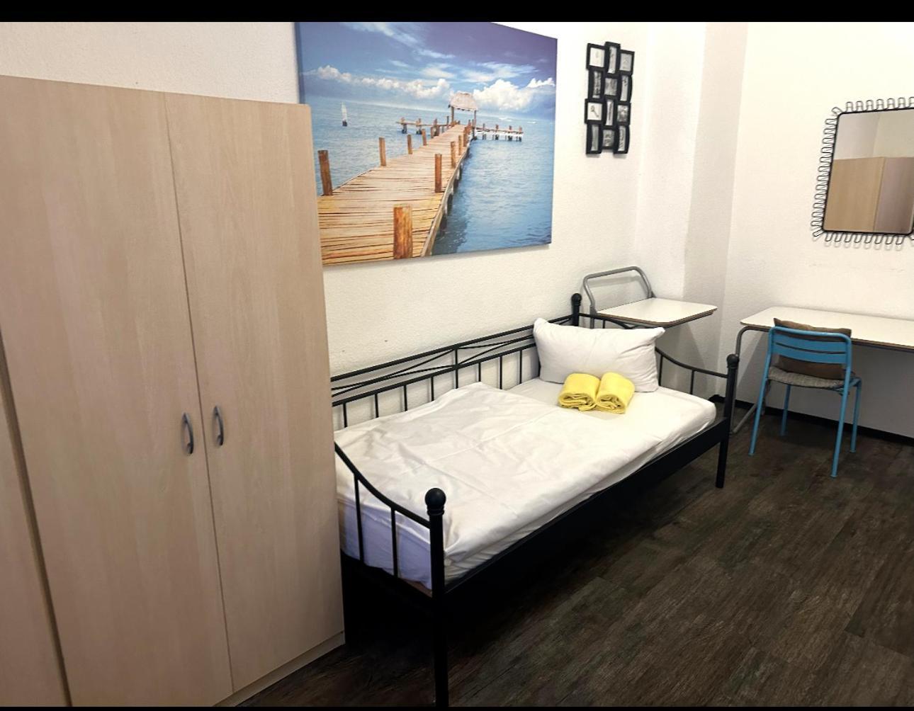 Sultanias Homesharing Nuremberg Room photo