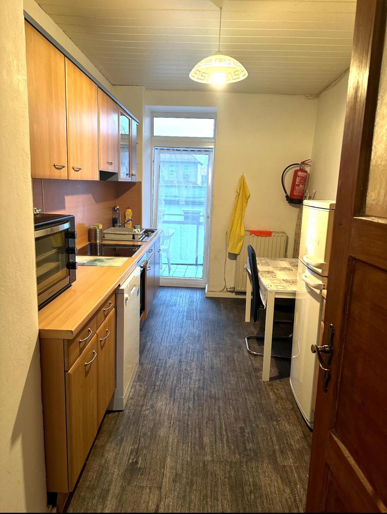 Sultanias Homesharing Nuremberg Room photo