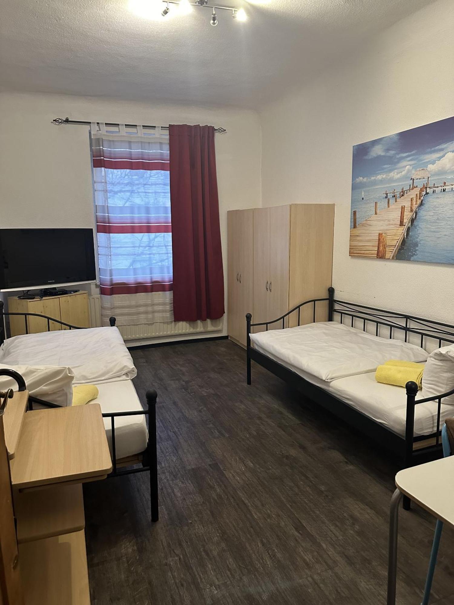 Sultanias Homesharing Nuremberg Exterior photo